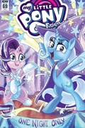 MY LITTLE PONY: FRIENDSHIP IS MAGIC #69-RI 