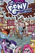 MY LITTLE PONY: FRIENDSHIP IS MAGIC #63 
