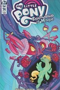MY LITTLE PONY: FRIENDSHIP IS MAGIC #74 