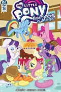 MY LITTLE PONY: FRIENDSHIP IS MAGIC #74-RI 