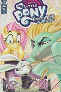 MY LITTLE PONY: FRIENDSHIP IS MAGIC #74B 
