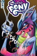 MY LITTLE PONY: FRIENDSHIP IS MAGIC #76 