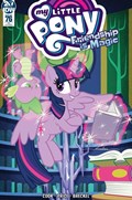 MY LITTLE PONY: FRIENDSHIP IS MAGIC #76-RI 