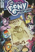 MY LITTLE PONY: FRIENDSHIP IS MAGIC #77 