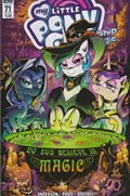 MY LITTLE PONY: FRIENDSHIP IS MAGIC #71 