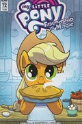 MY LITTLE PONY: FRIENDSHIP IS MAGIC #72 