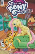 MY LITTLE PONY: FRIENDSHIP IS MAGIC #73 