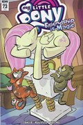 MY LITTLE PONY: FRIENDSHIP IS MAGIC #73-RI 