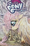 MY LITTLE PONY: FRIENDSHIP IS MAGIC #73B 