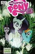 MY LITTLE PONY: FRIENDSHIP IS MAGIC #8-EMKN 