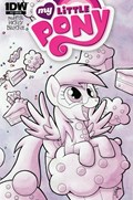 MY LITTLE PONY: FRIENDSHIP IS MAGIC #13-LJP 