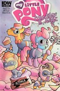 MY LITTLE PONY: FRIENDSHIP IS MAGIC #13-JETP 