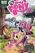 MY LITTLE PONY: FRIENDSHIP IS MAGIC #6-BCC 