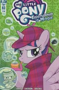 MY LITTLE PONY: FRIENDSHIP IS MAGIC #83 