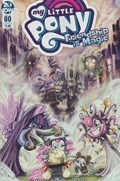 MY LITTLE PONY: FRIENDSHIP IS MAGIC #80B 