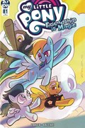 MY LITTLE PONY: FRIENDSHIP IS MAGIC #81-RI 