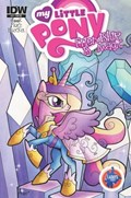 MY LITTLE PONY: FRIENDSHIP IS MAGIC #17-LARRY 