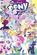 MY LITTLE PONY: FRIENDSHIP IS MAGIC #88 