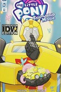 MY LITTLE PONY: FRIENDSHIP IS MAGIC #88-RI 