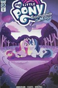 MY LITTLE PONY: FRIENDSHIP IS MAGIC #87-RI 