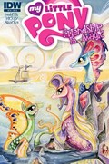 MY LITTLE PONY: FRIENDSHIP IS MAGIC #14C 