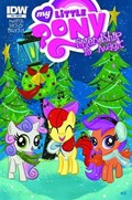 MY LITTLE PONY: FRIENDSHIP IS MAGIC #14-RI 