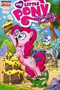 MY LITTLE PONY: FRIENDSHIP IS MAGIC #1-3rd-C 