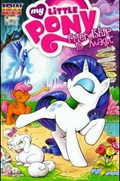 MY LITTLE PONY: FRIENDSHIP IS MAGIC #1-3rd-F 