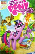 MY LITTLE PONY: FRIENDSHIP IS MAGIC #1-3rd 
