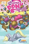 MY LITTLE PONY: FRIENDSHIP IS MAGIC #2-DMIDN 