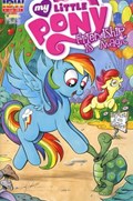 MY LITTLE PONY: FRIENDSHIP IS MAGIC #1-4th-D 