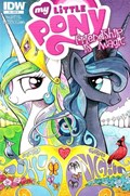 MY LITTLE PONY: FRIENDSHIP IS MAGIC #5-RI 