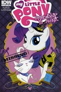 MY LITTLE PONY: FRIENDSHIP IS MAGIC #5B 