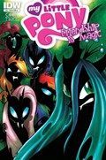 MY LITTLE PONY: FRIENDSHIP IS MAGIC #3 