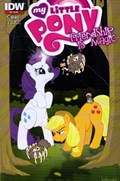 MY LITTLE PONY: FRIENDSHIP IS MAGIC #2-2nd 