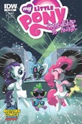 MY LITTLE PONY: FRIENDSHIP IS MAGIC #3-MID 