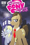 MY LITTLE PONY: FRIENDSHIP IS MAGIC #1-HOTT 