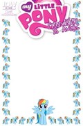 MY LITTLE PONY: FRIENDSHIP IS MAGIC #5C 