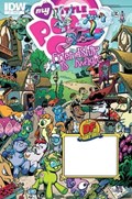 MY LITTLE PONY: FRIENDSHIP IS MAGIC #1-DF 