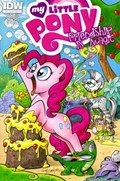 MY LITTLE PONY: FRIENDSHIP IS MAGIC #1C 