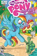 MY LITTLE PONY: FRIENDSHIP IS MAGIC #1D 