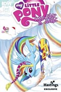 MY LITTLE PONY: FRIENDSHIP IS MAGIC #1-HAST 
