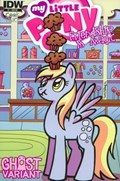 MY LITTLE PONY: FRIENDSHIP IS MAGIC #1-GHOST 