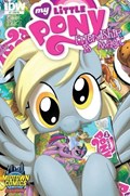 MY LITTLE PONY: FRIENDSHIP IS MAGIC #1-MID 
