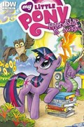 MY LITTLE PONY: FRIENDSHIP IS MAGIC #1 