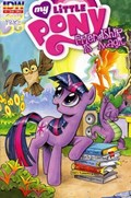 MY LITTLE PONY: FRIENDSHIP IS MAGIC #1-2nd 