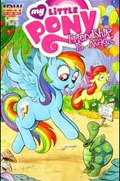MY LITTLE PONY: FRIENDSHIP IS MAGIC #1-2nd-D 