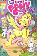 MY LITTLE PONY: FRIENDSHIP IS MAGIC #1-2nd-E 