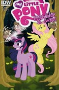 MY LITTLE PONY: FRIENDSHIP IS MAGIC #2B 
