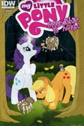 MY LITTLE PONY: FRIENDSHIP IS MAGIC #2 